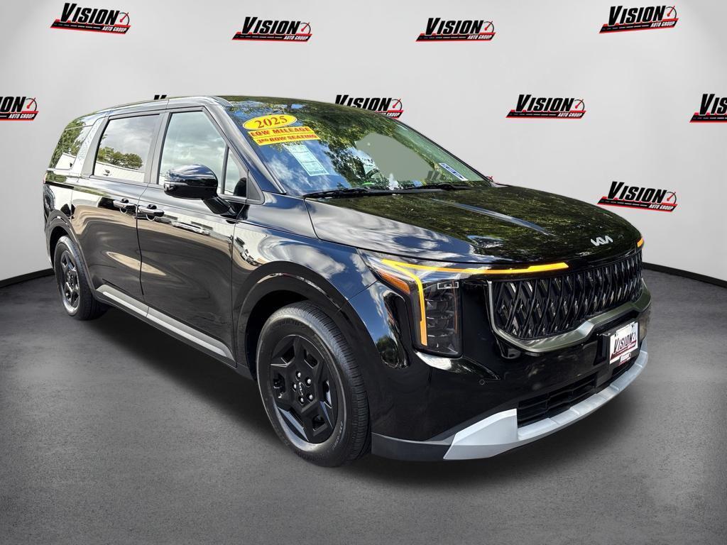 Kia Carnival 2025