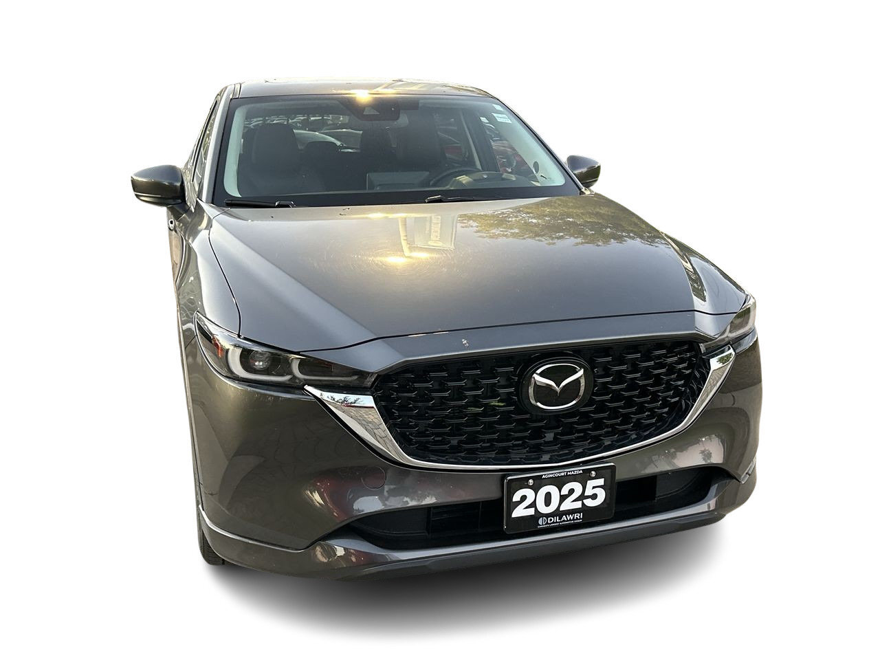 Mazda CX-5 2025