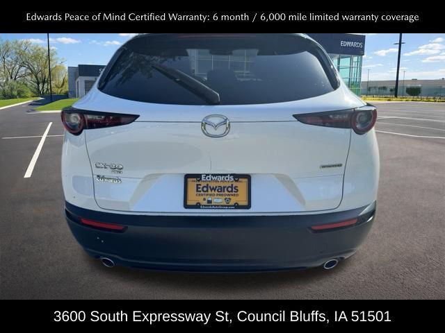 Mazda CX-30 2024