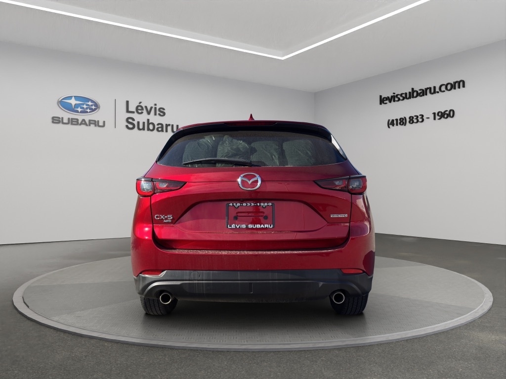 Mazda CX-5 2022