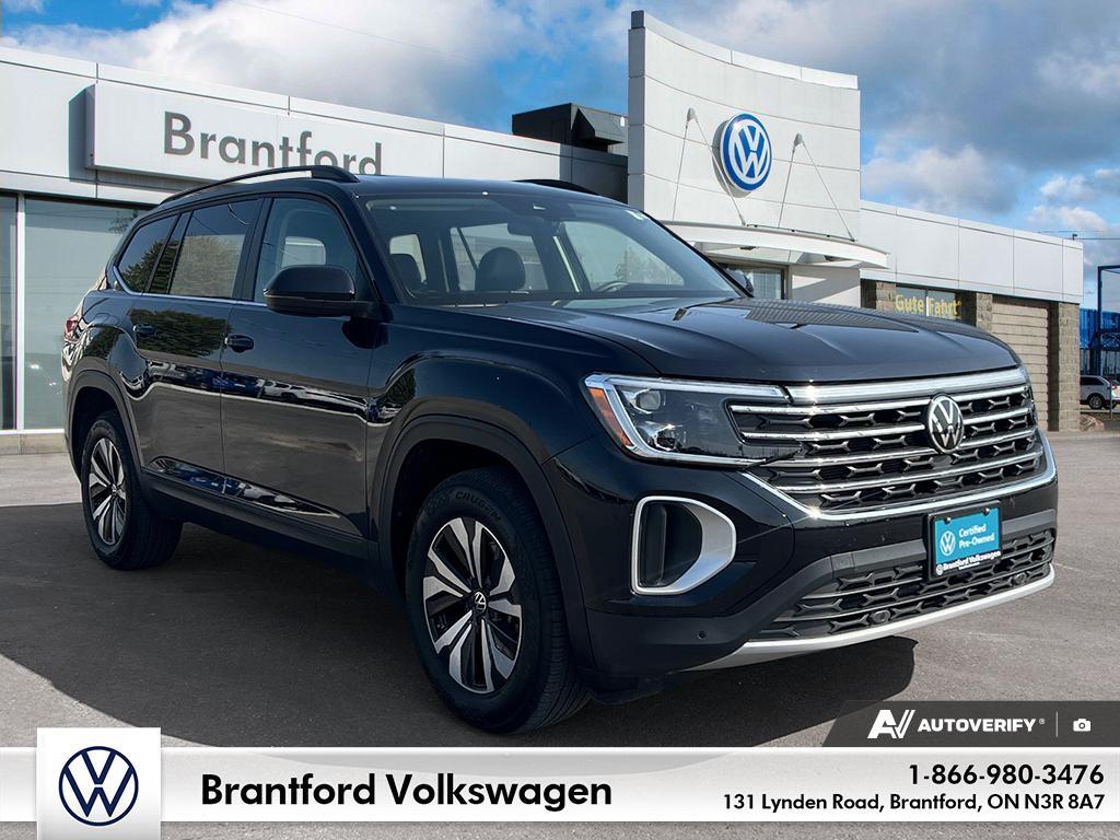 Volkswagen Atlas 2024