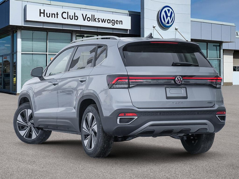 Volkswagen Taos 2025