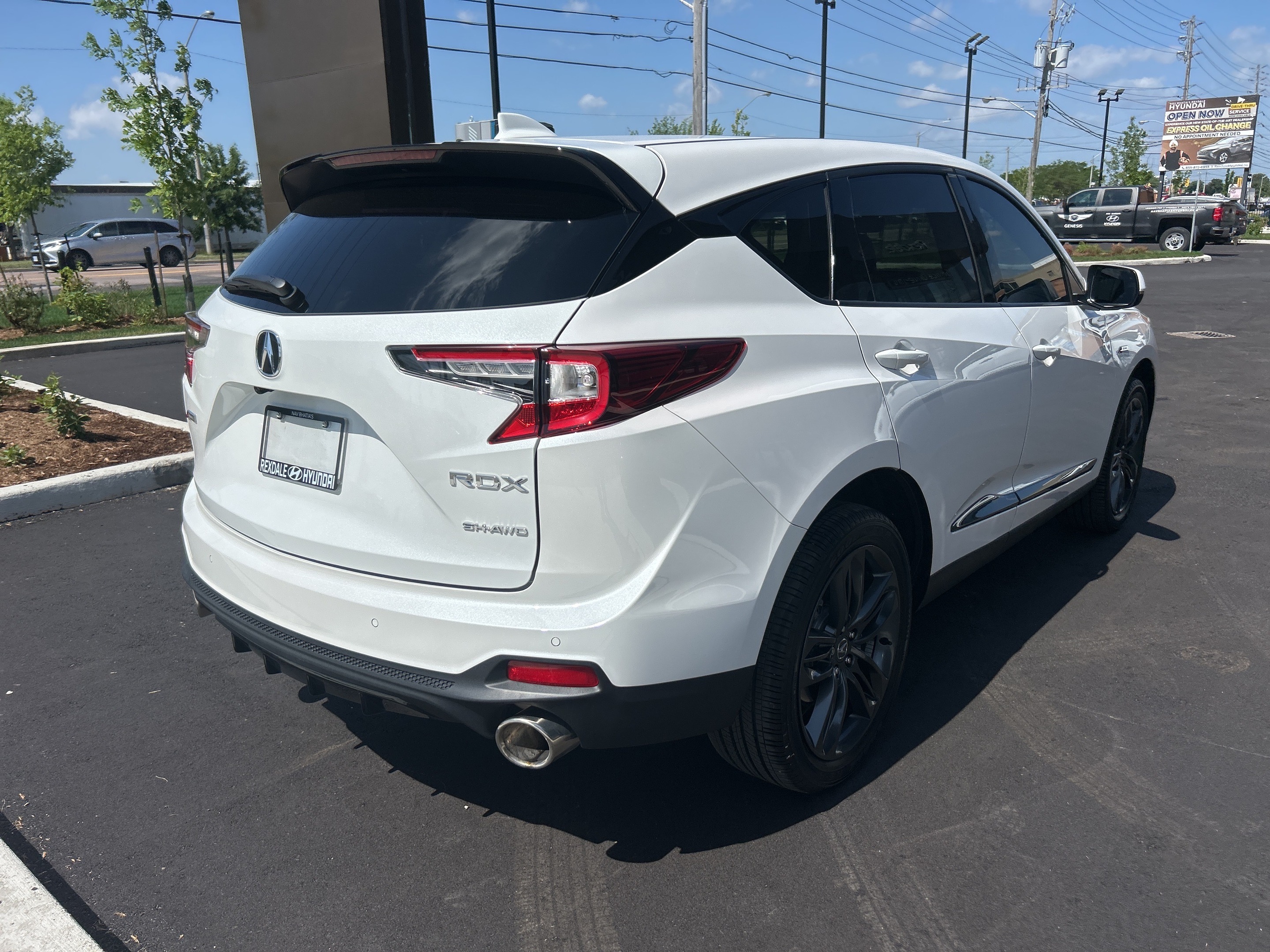 Acura RDX 2024