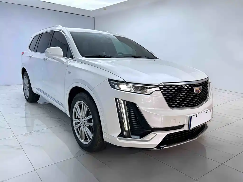 Cadillac XT6 2022
