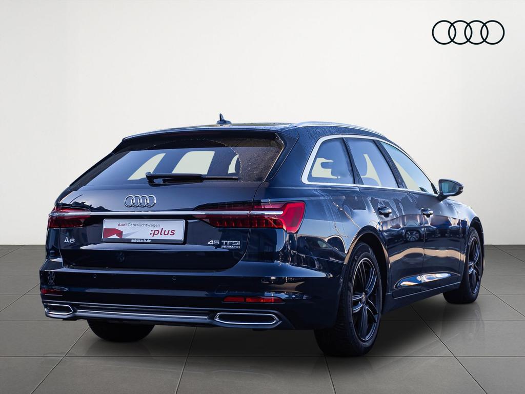 Audi A6 2023