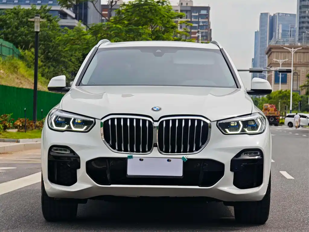 BMW X5 2021