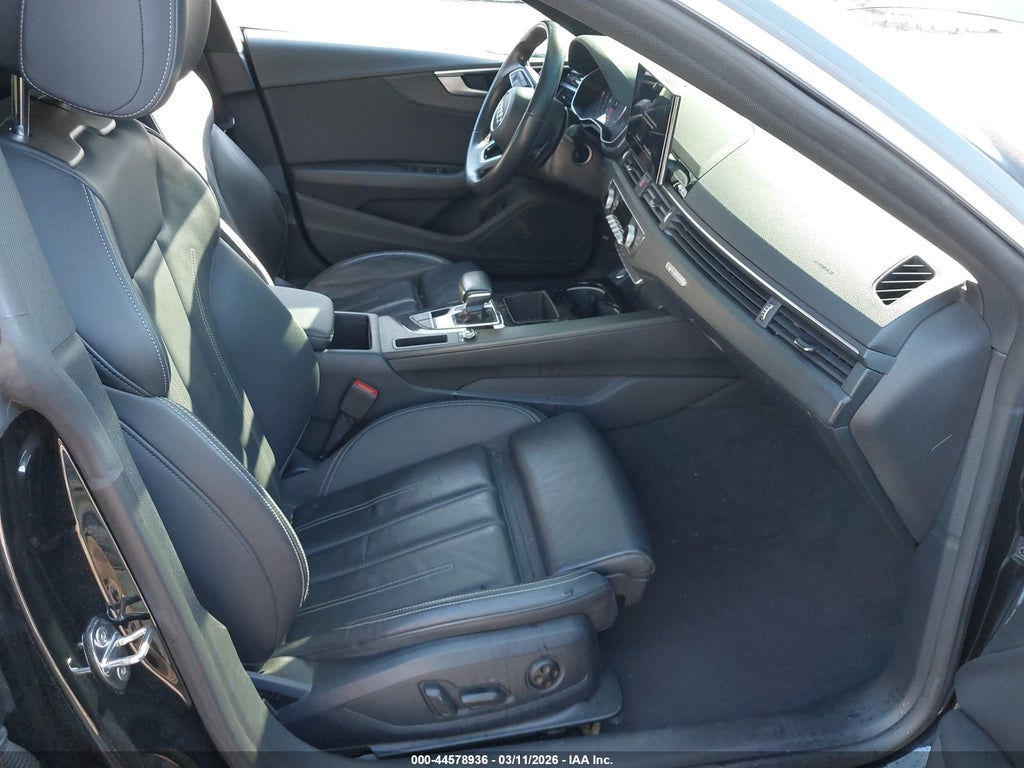 Audi A5 2021