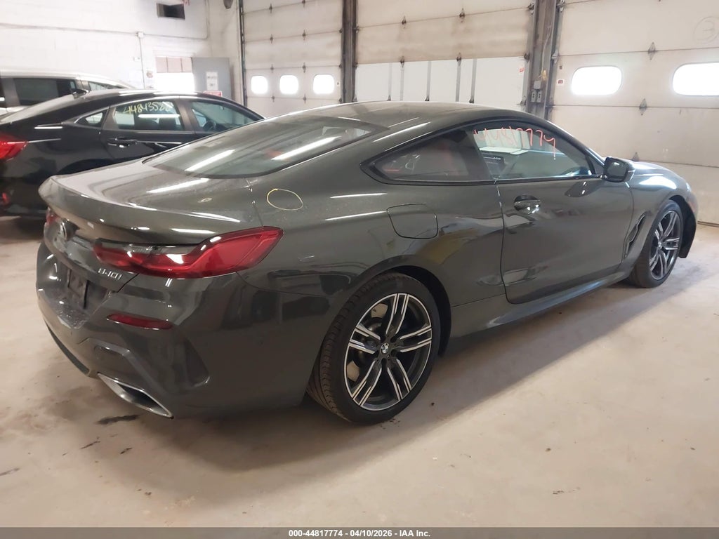 BMW 840 2022