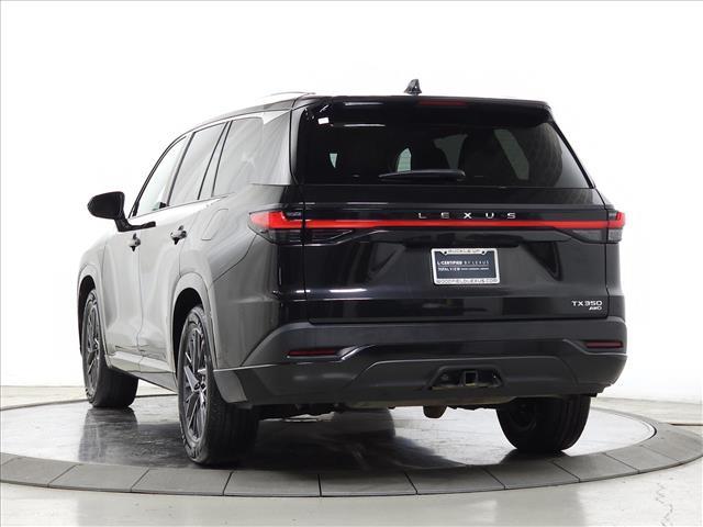 Lexus TX 2024