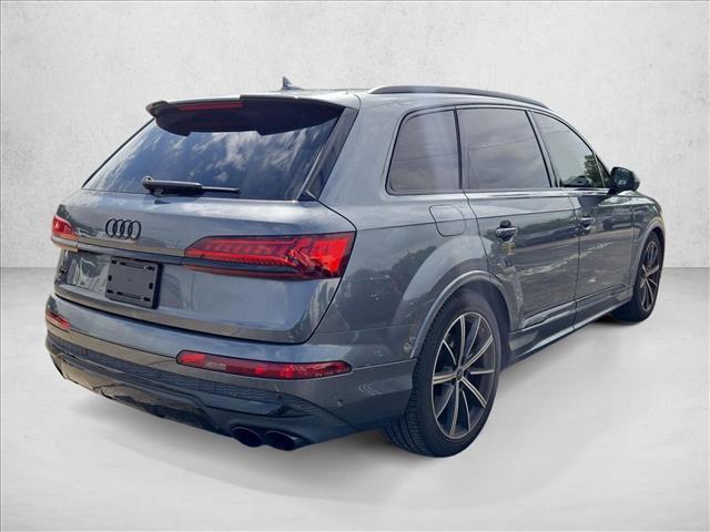 Audi SQ7 2022