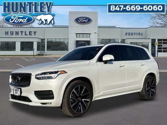 Volvo XC90 2022