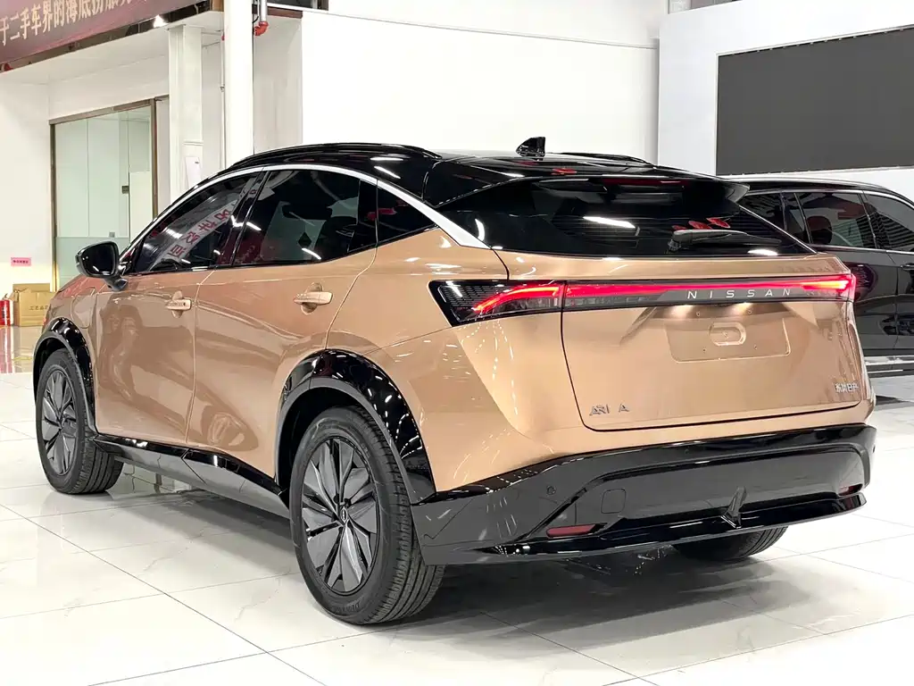 Nissan Ariya 2022