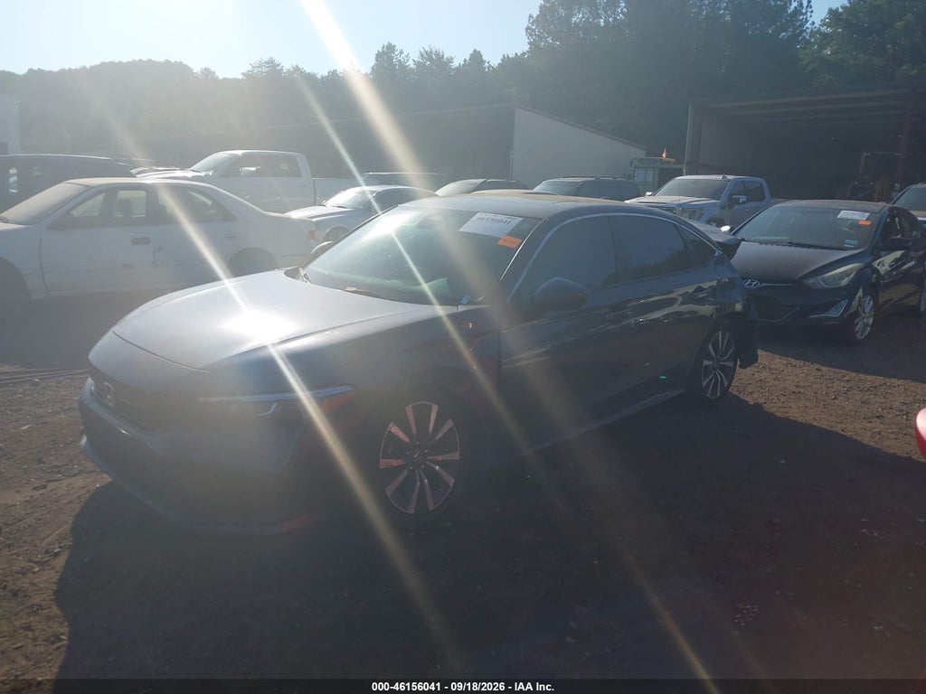 Honda Civic 2022