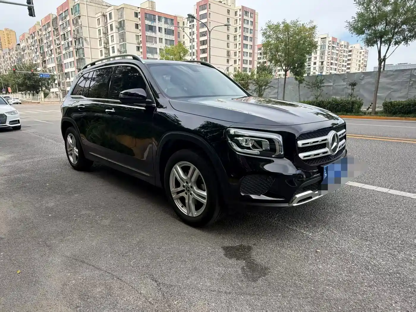 Mercedes-Benz GLB 2022