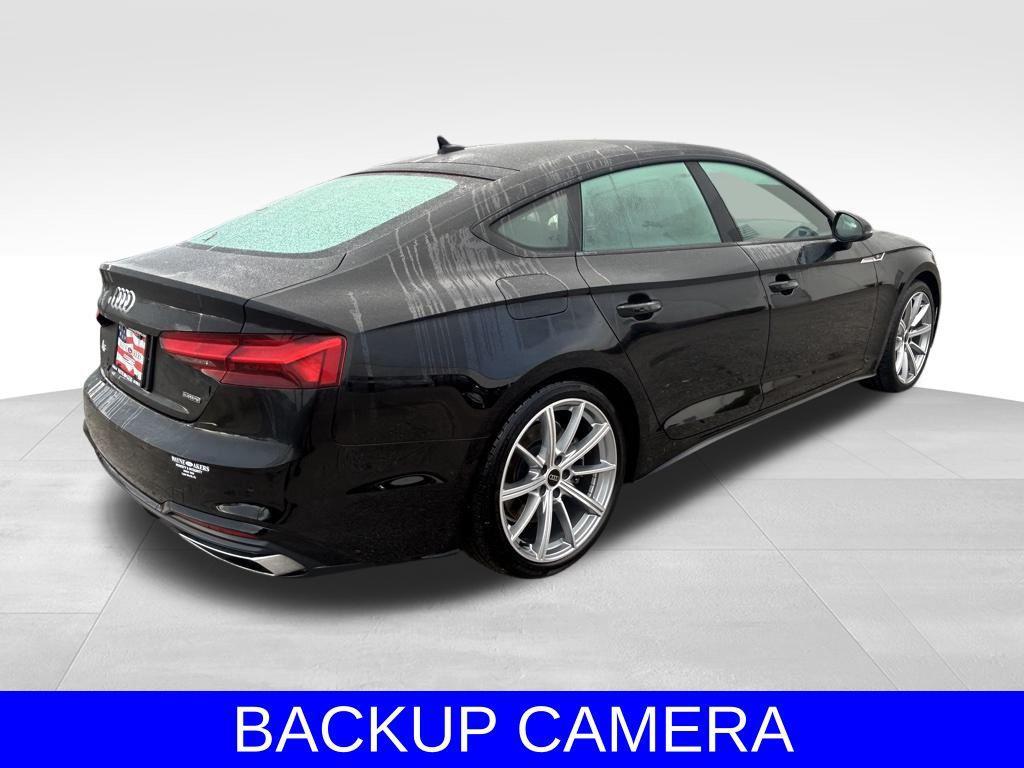Audi A5 2025