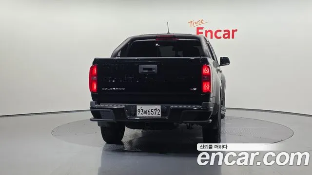 Chevrolet Colorado 2022