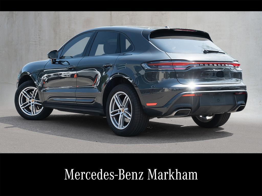 Porsche Macan 2024