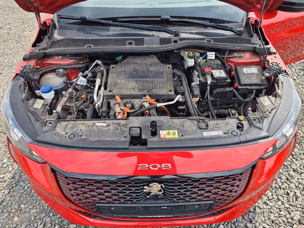 Peugeot 208 2022
