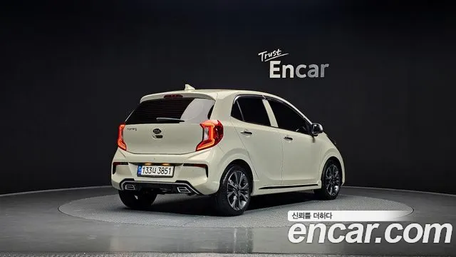 Kia Morning 2021