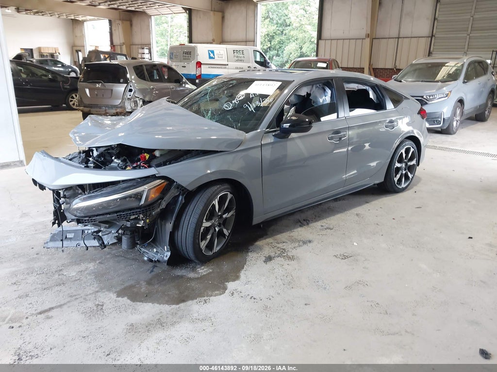 Honda Civic 2026