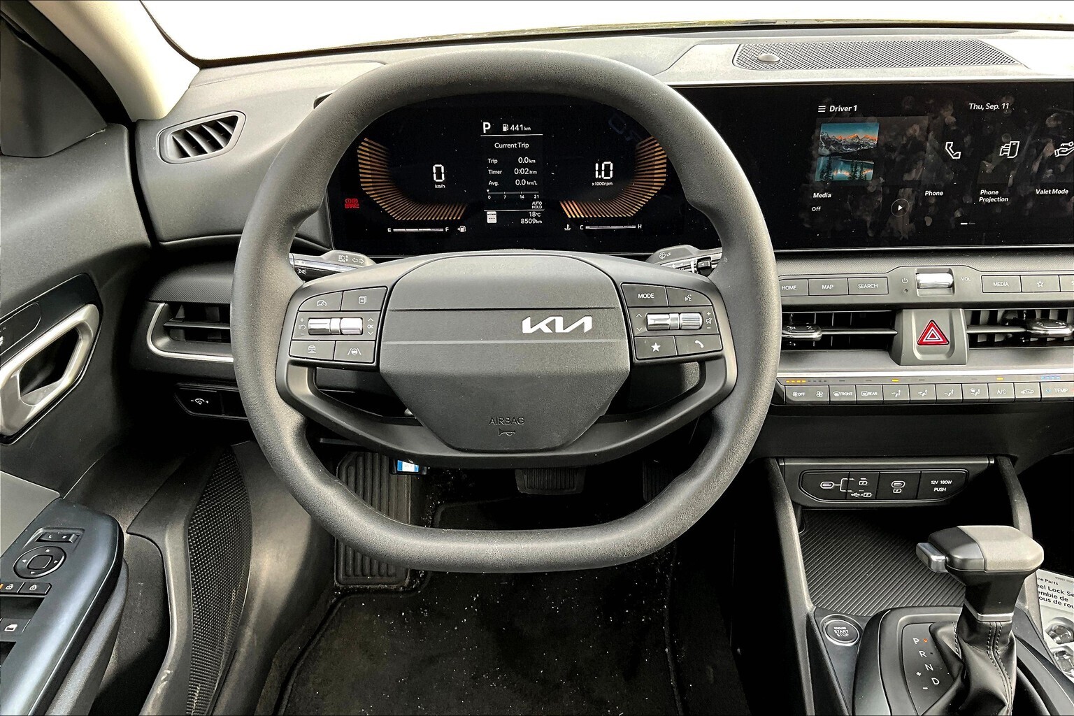 Kia K4 2025