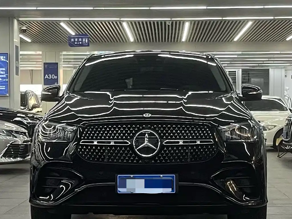 Mercedes-Benz GLE Coupe 2024