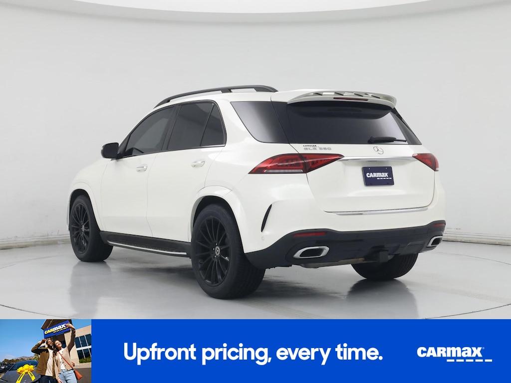 Mercedes-Benz GLE 350 2022