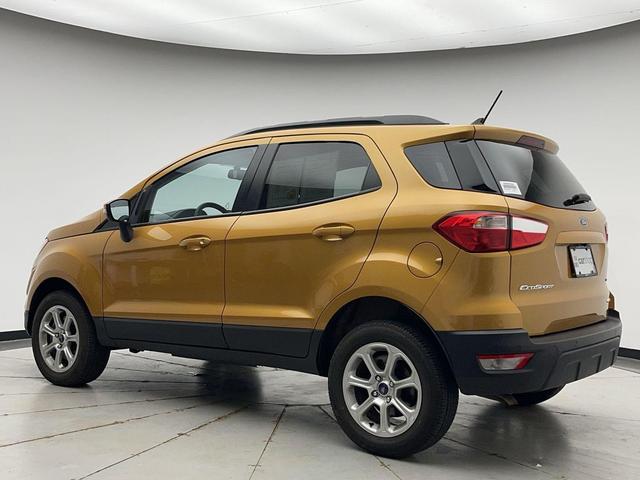 Ford EcoSport 2022