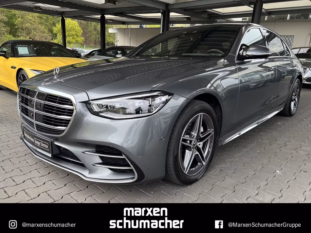 Mercedes-Benz S 580 2024