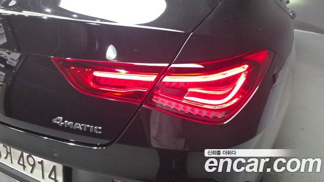 Mercedes-Benz CLA 2021