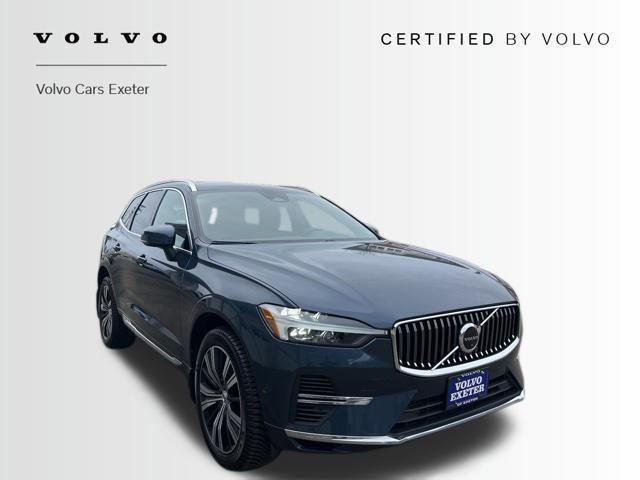 Volvo XC60 2023