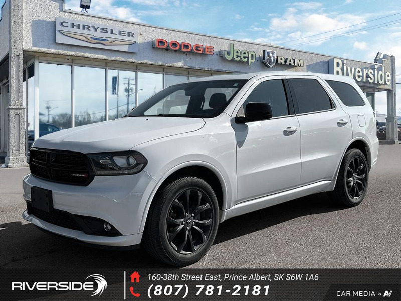Dodge Durango 2020