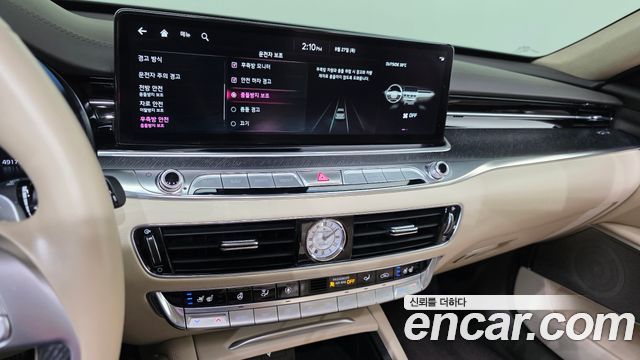 Kia K9 2021