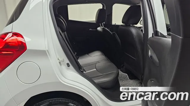 Chevrolet Spark 2022
