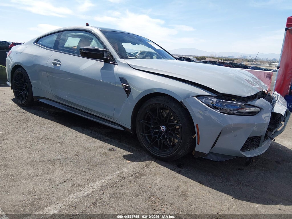 BMW M4 2023