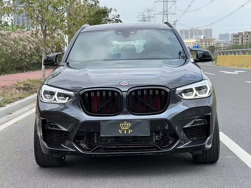 BMW X3 M 2021
