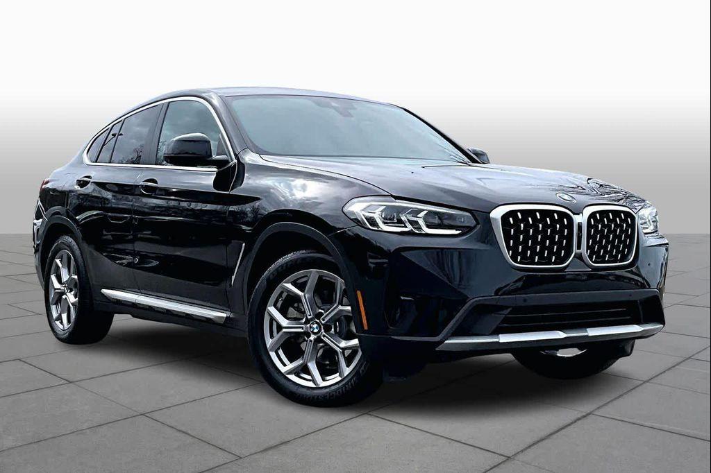 BMW X4 2023