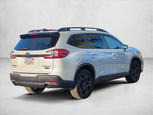 Subaru Ascent 2023