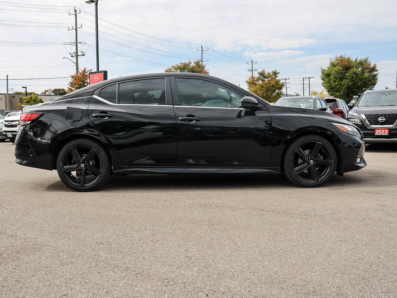 Nissan Sentra 2023