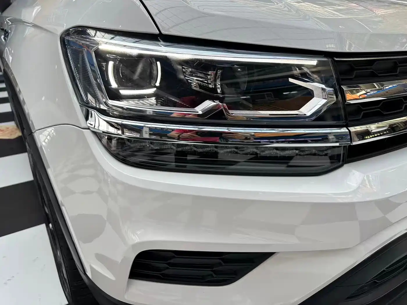 Volkswagen Tharu 2022
