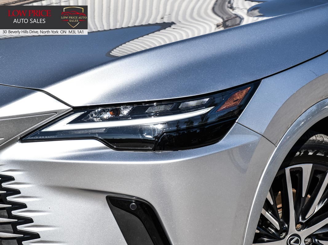 Lexus RX 2024