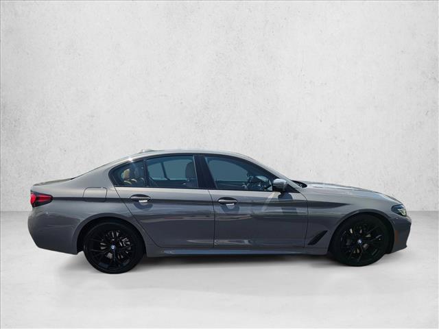 BMW 540 2021