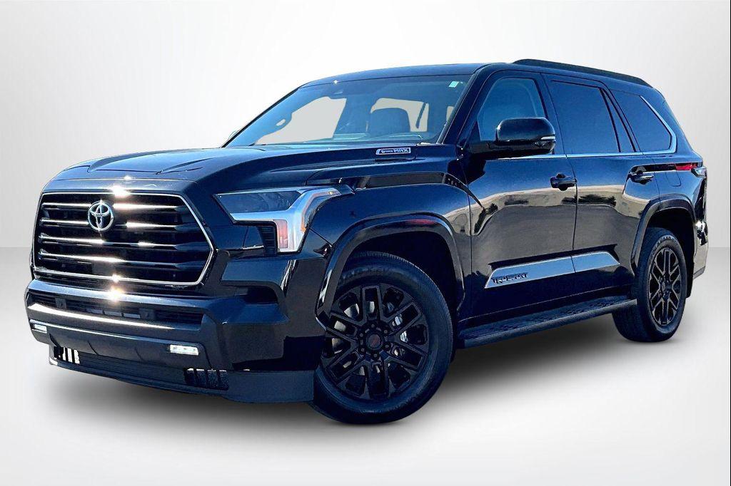 Toyota Sequoia 2024