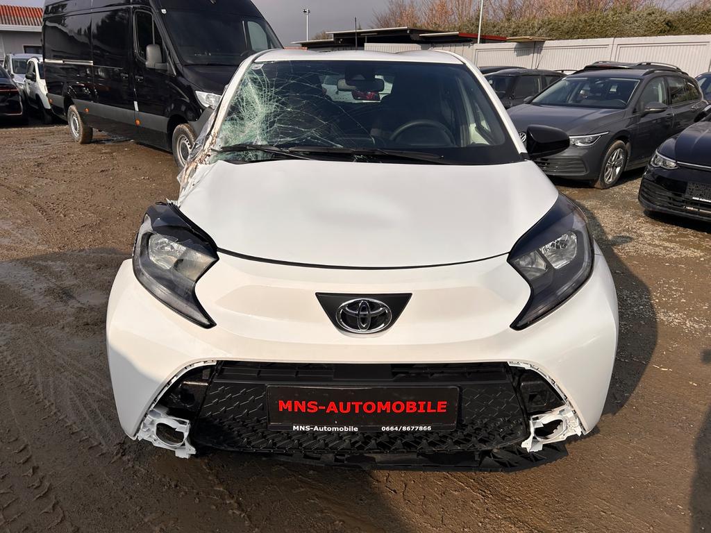 Toyota AYGO (X) 2025