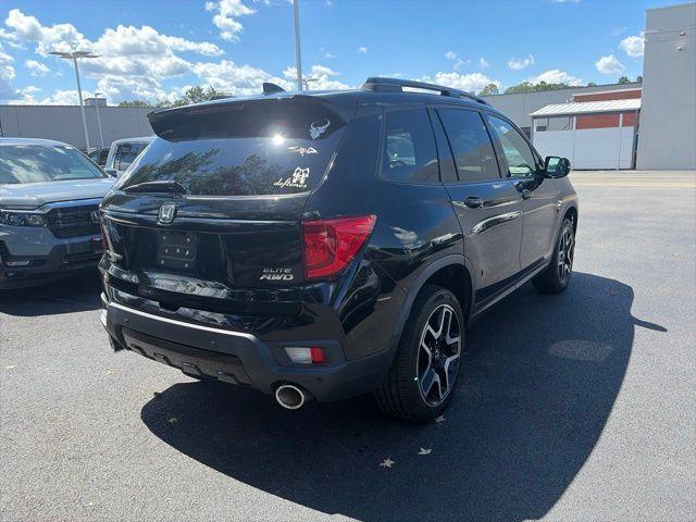 Honda Passport 2022