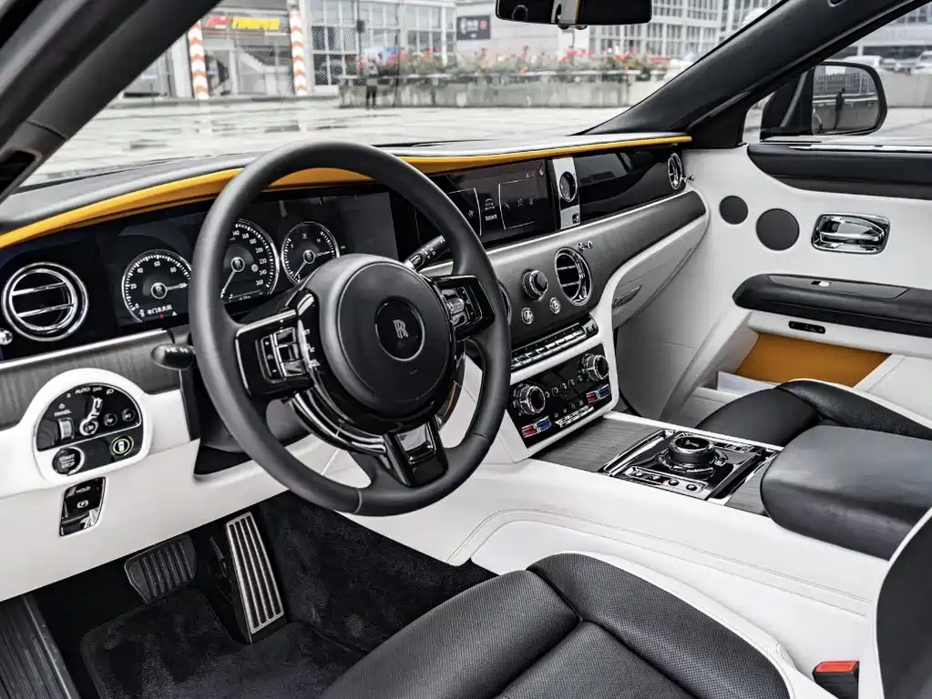 Rolls-Royce Ghost 2021