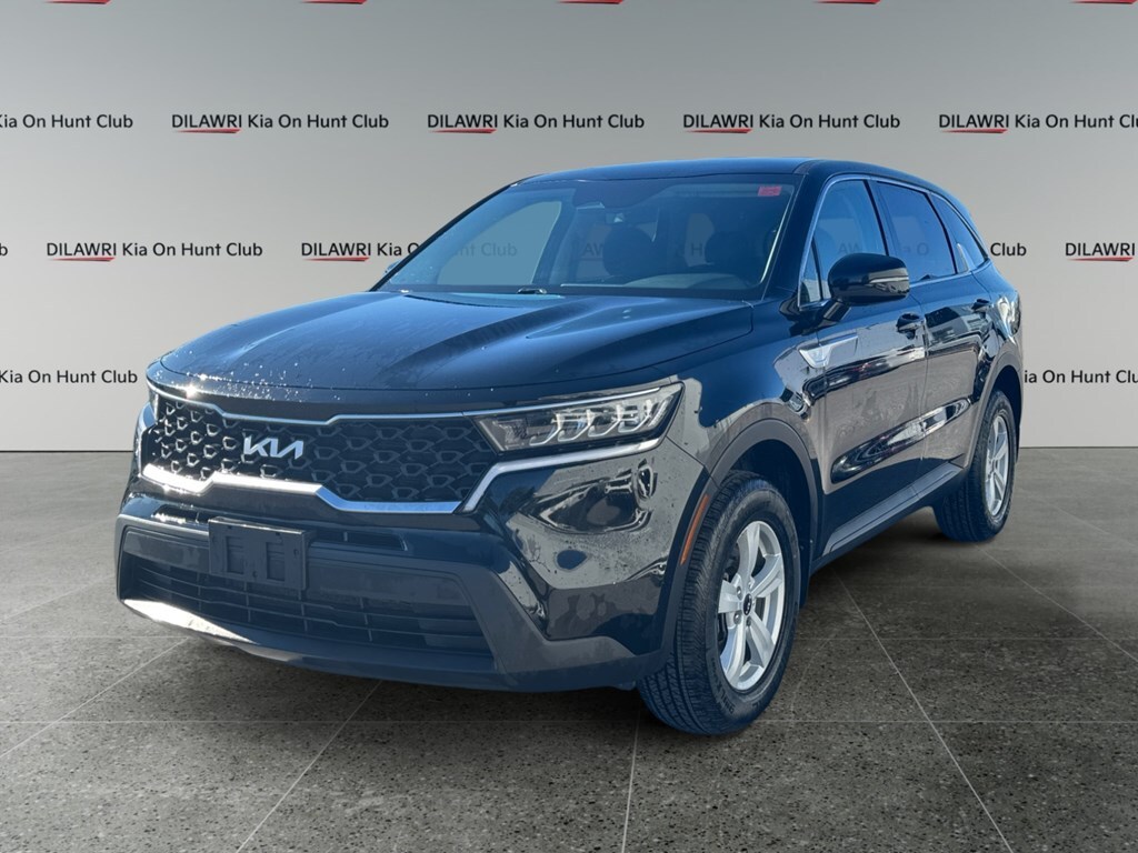 Kia Sorento 2023