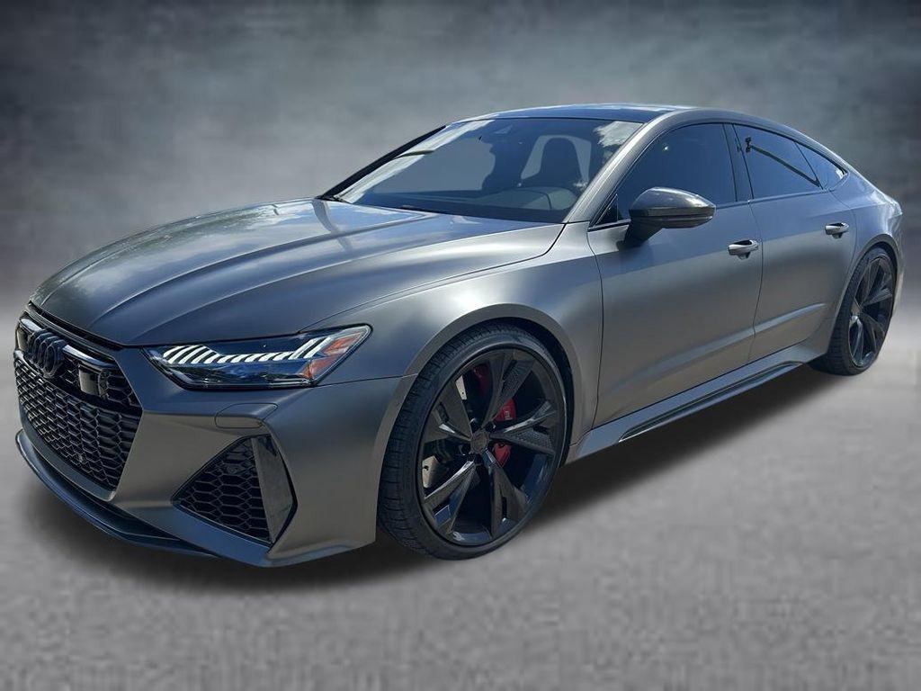 Audi RS 7 2023