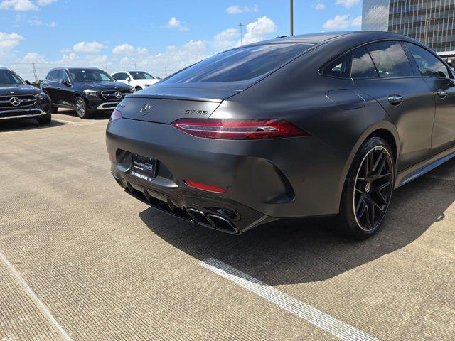 Mercedes-Benz AMG GT 2023