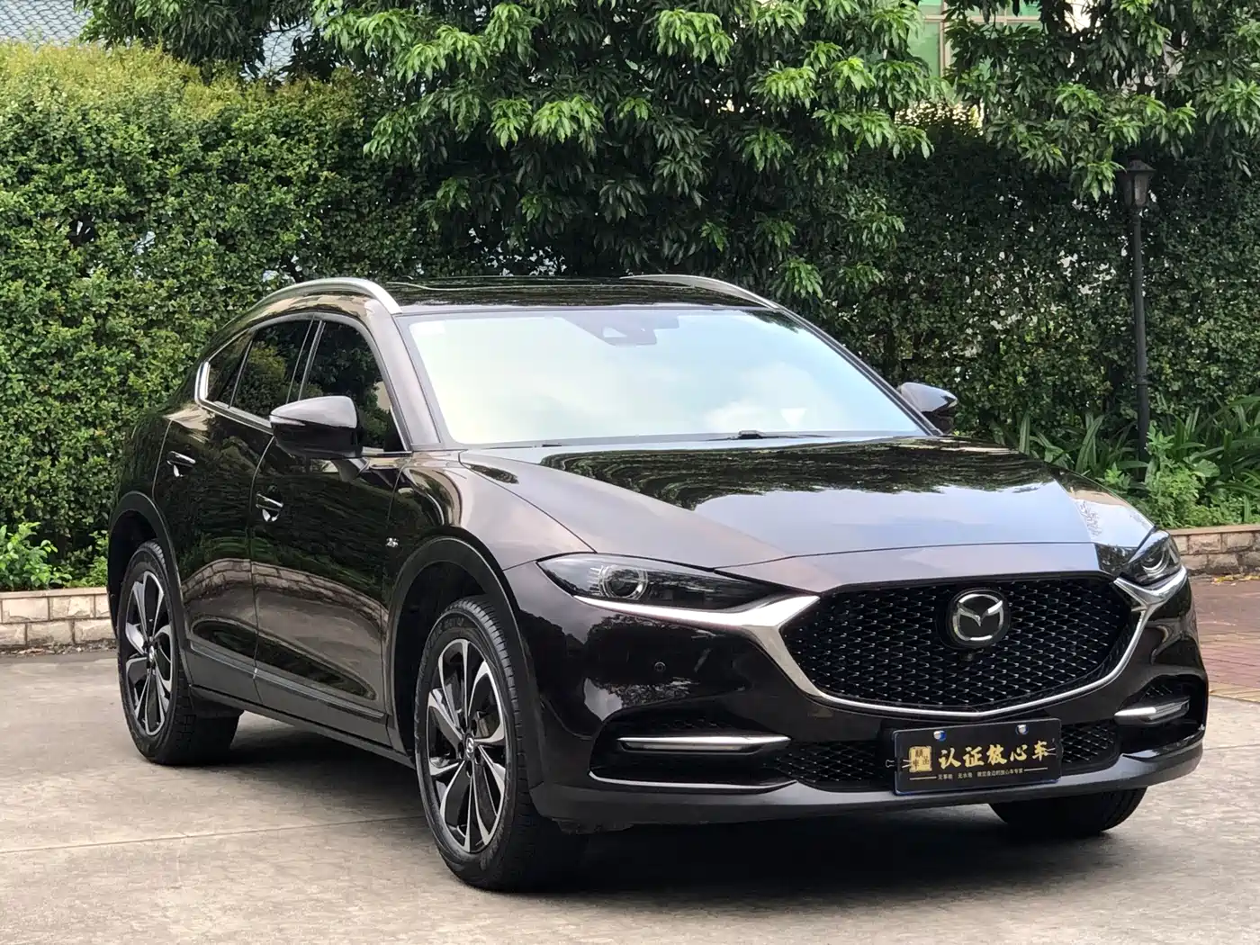 Mazda CX-4 2024